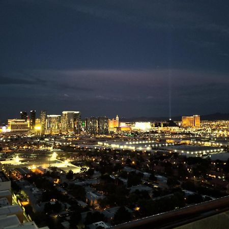 Palms Place - 27Th Floor Strip View Studio Aparthotel Las Vegas Exterior foto