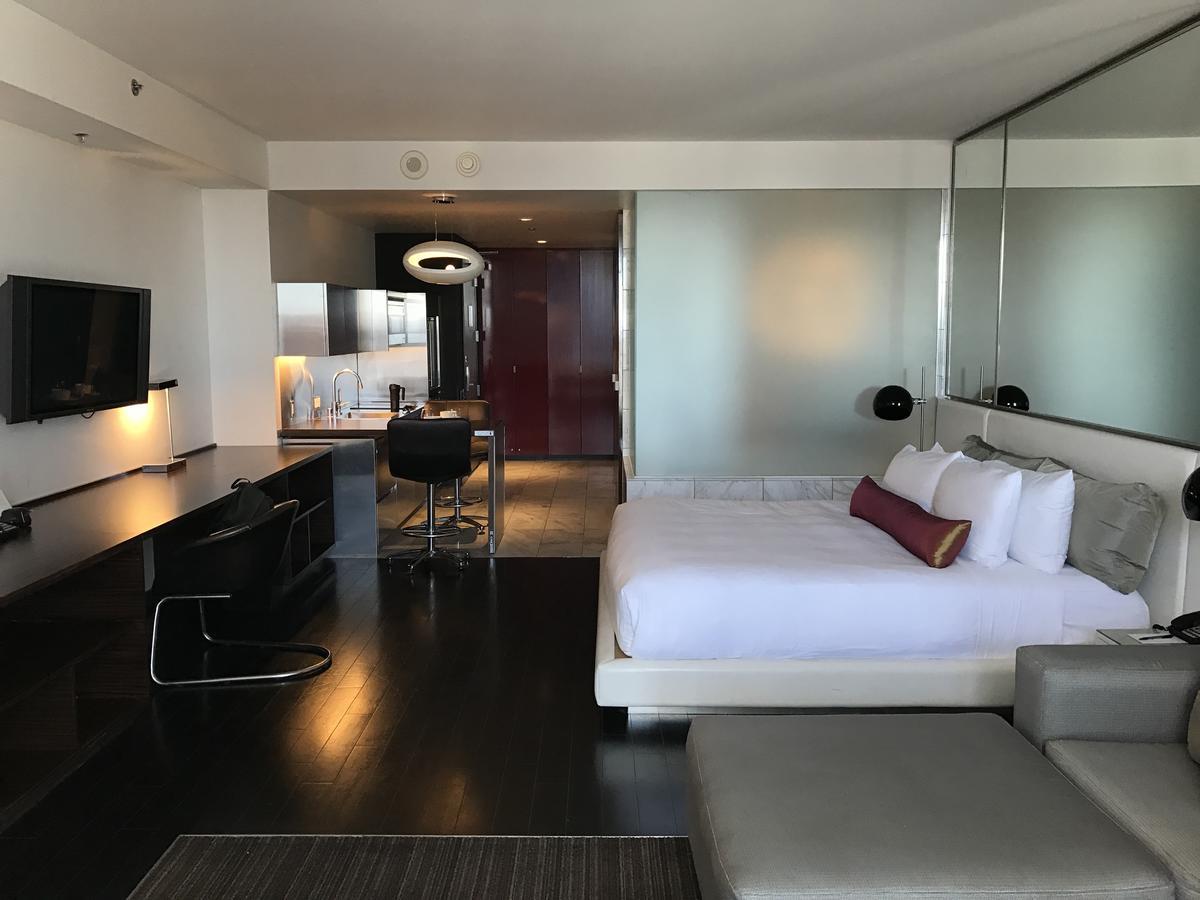 Palms Place - 27Th Floor Strip View Studio Aparthotel Las Vegas Exterior foto