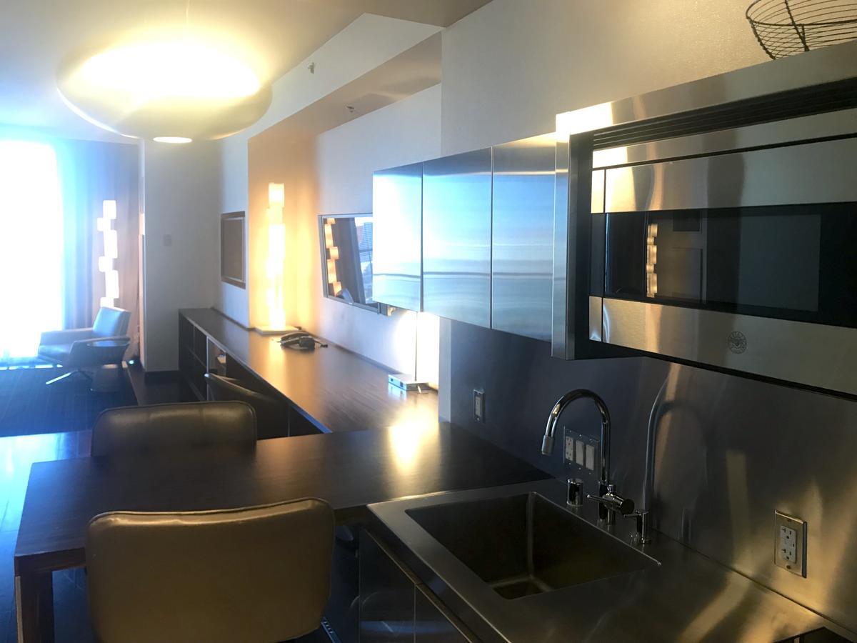 Palms Place - 27Th Floor Strip View Studio Aparthotel Las Vegas Exterior foto