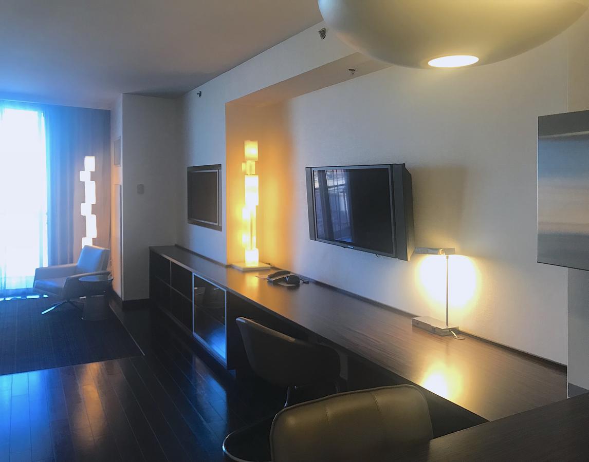 Palms Place - 27Th Floor Strip View Studio Aparthotel Las Vegas Exterior foto